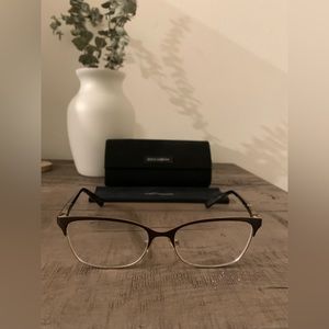 Dolce and Gabbana DG 1268 Prescriptions Eyeglasses